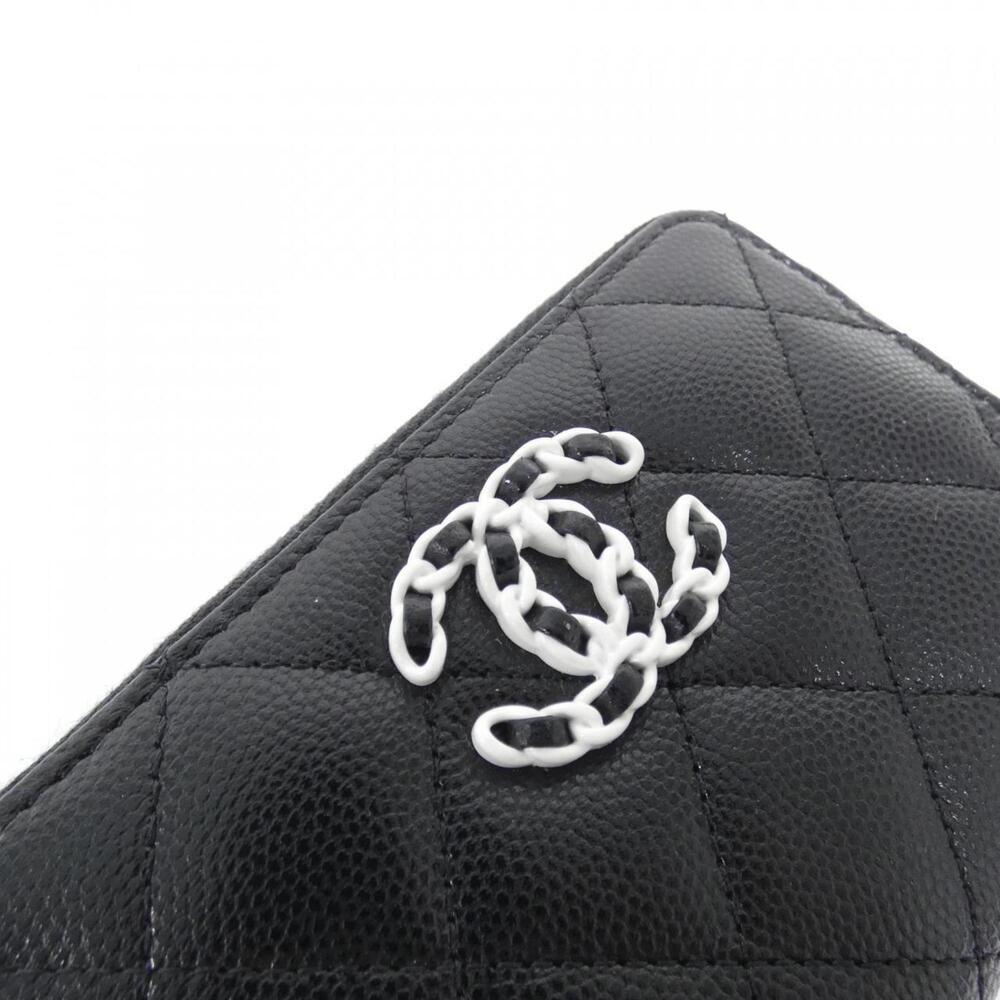 CHANEL Black Wallet - Picture 4 of 9